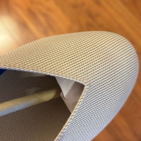 Dream Pairs Size 10 Nude memory foam flats. - Picture 8 of 13